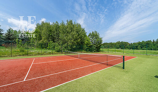 Коттедж в гольф-клубе Целеево