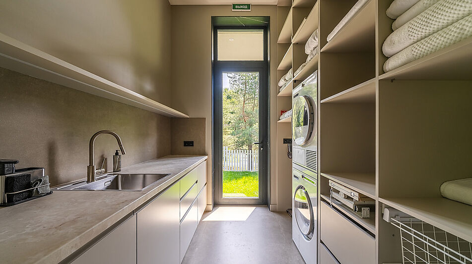 Коттедж в гольф-клубе Целеево