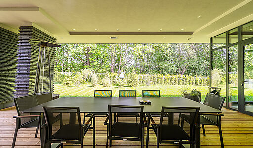 Коттедж в гольф-клубе Целеево