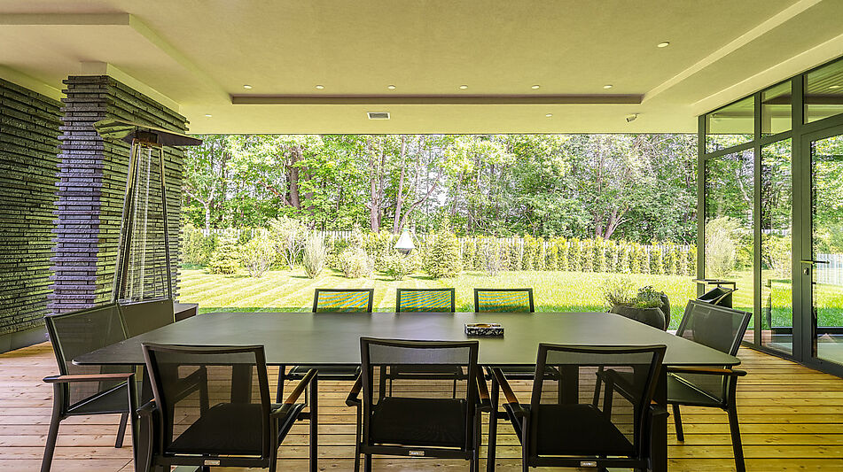 Коттедж в гольф-клубе Целеево