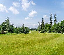 Коттедж в гольф-клубе Целеево