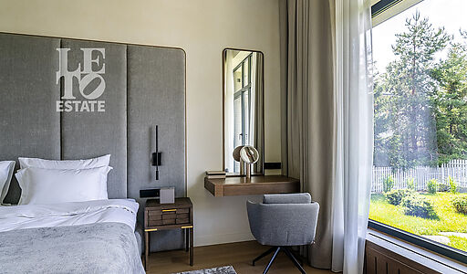 Коттедж в гольф-клубе Целеево