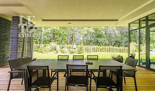 Коттедж в гольф-клубе Целеево