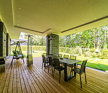 Коттедж в гольф-клубе Целеево