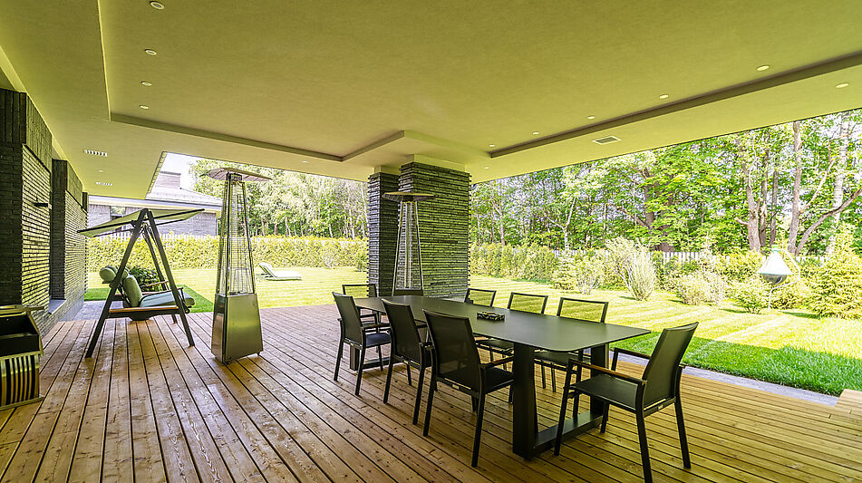 Коттедж в гольф-клубе Целеево