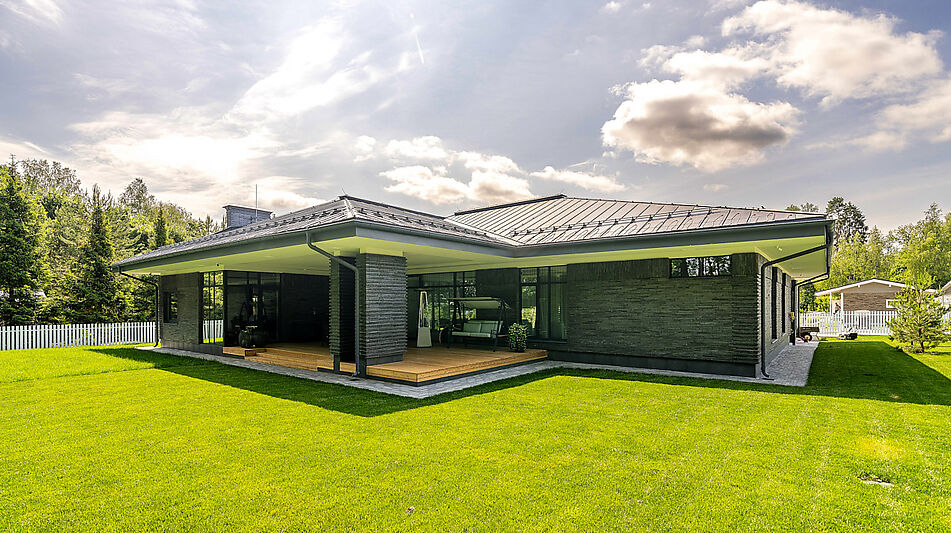 Коттедж в гольф-клубе Целеево