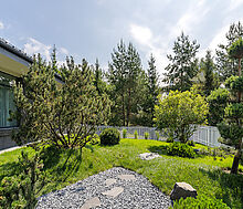 Коттедж в гольф-клубе Целеево