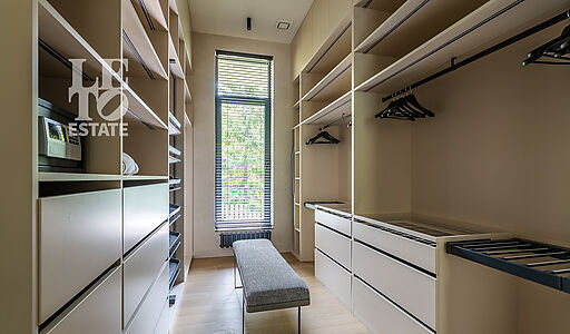 Коттедж в гольф-клубе Целеево