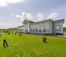 Коттедж в гольф-клубе Целеево