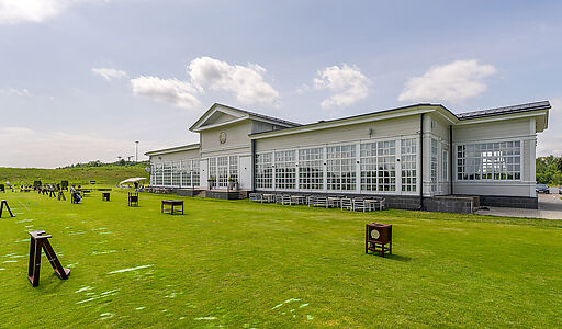 Коттедж в гольф-клубе Целеево