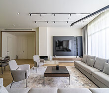 Коттедж в гольф-клубе Целеево