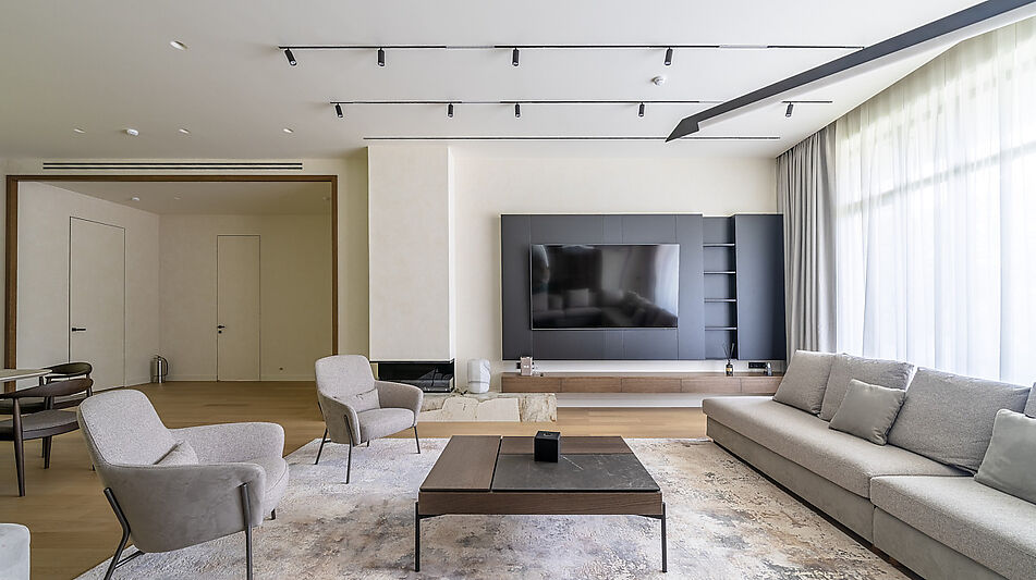 Коттедж в гольф-клубе Целеево