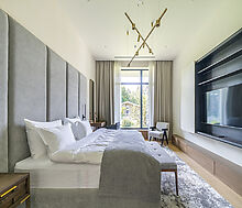 Коттедж в гольф-клубе Целеево