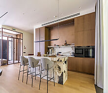 Коттедж в гольф-клубе Целеево