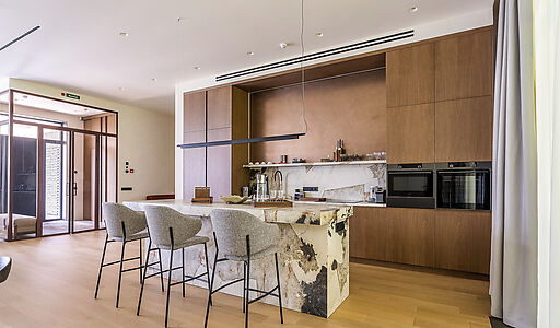 Коттедж в гольф-клубе Целеево