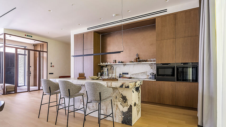 Коттедж в гольф-клубе Целеево