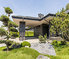 Коттедж в гольф-клубе Целеево