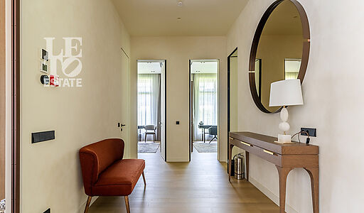 Коттедж в гольф-клубе Целеево