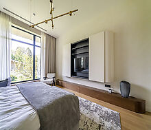 Коттедж в гольф-клубе Целеево