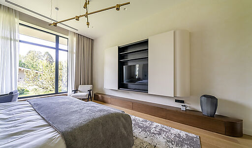 Коттедж в гольф-клубе Целеево