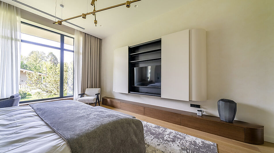 Коттедж в гольф-клубе Целеево