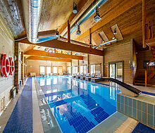 Коттедж в гольф-клубе Целеево