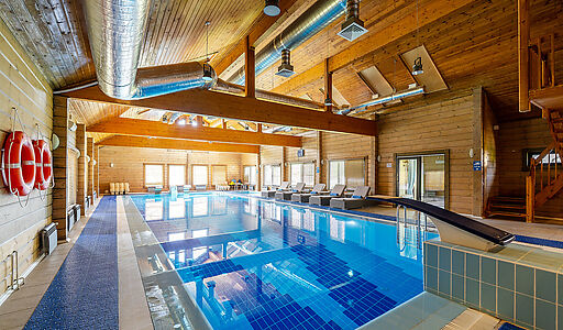 Коттедж в гольф-клубе Целеево