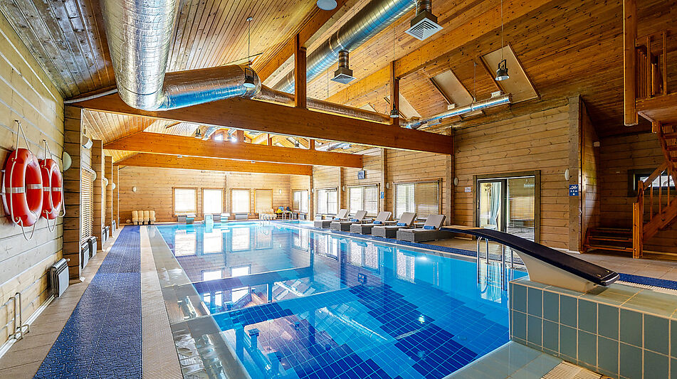 Коттедж в гольф-клубе Целеево