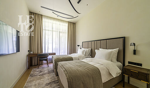 Коттедж в гольф-клубе Целеево