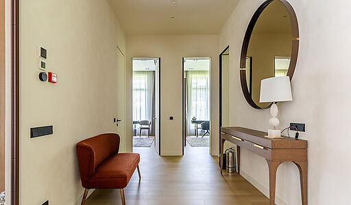 Коттедж в гольф-клубе Целеево