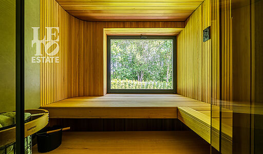 Коттедж в гольф-клубе Целеево