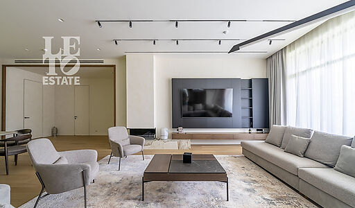 Коттедж в гольф-клубе Целеево