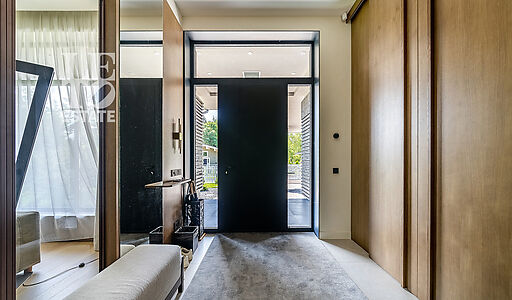 Коттедж в гольф-клубе Целеево