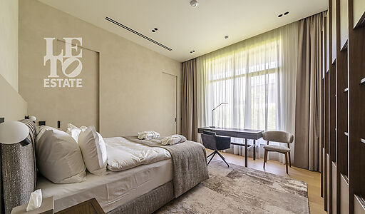 Коттедж в гольф-клубе Целеево