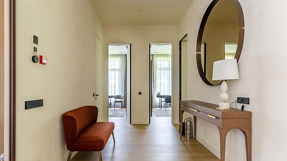 Коттедж в гольф-клубе Целеево