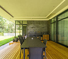 Коттедж в гольф-клубе Целеево