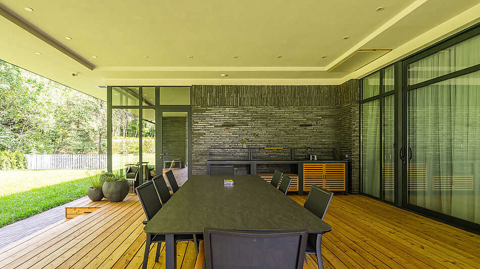 Коттедж в гольф-клубе Целеево