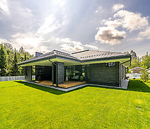 Коттедж в гольф-клубе Целеево