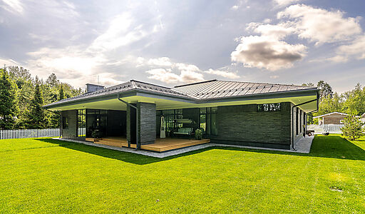 Коттедж в гольф-клубе Целеево