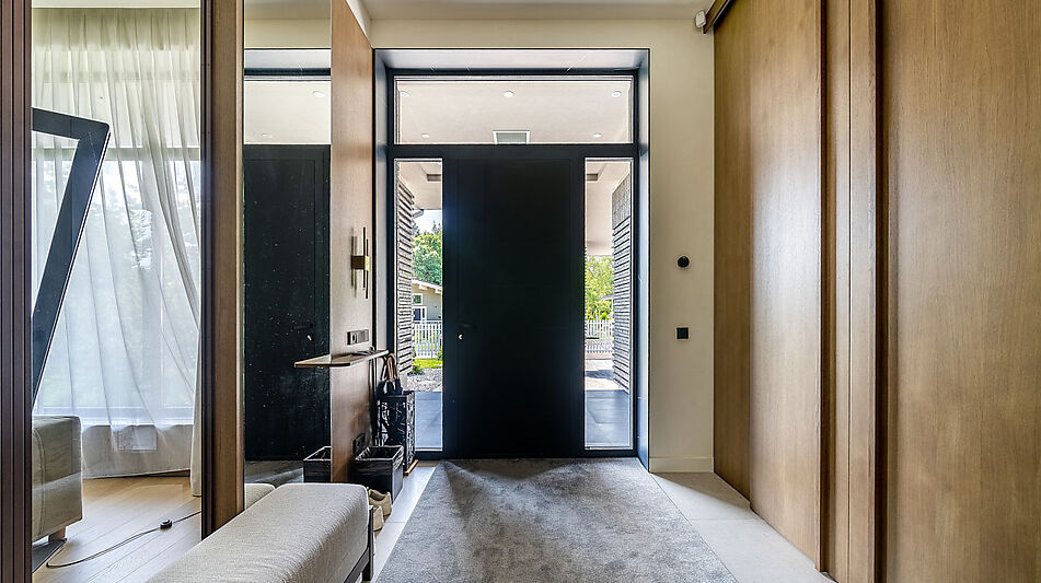 Коттедж в гольф-клубе Целеево