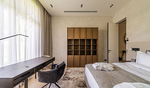 Коттедж в гольф-клубе Целеево