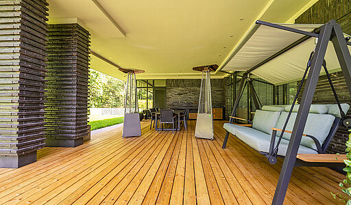 Коттедж в гольф-клубе Целеево