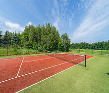 Коттедж в гольф-клубе Целеево