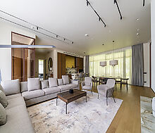 Коттедж в гольф-клубе Целеево