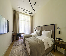 Коттедж в гольф-клубе Целеево