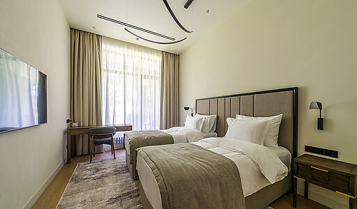 Коттедж в гольф-клубе Целеево