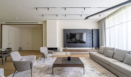 Коттедж в гольф-клубе Целеево