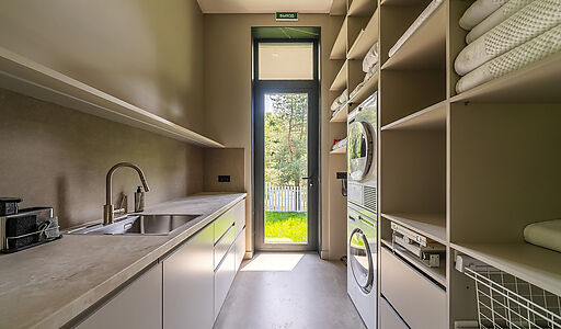 Коттедж в гольф-клубе Целеево