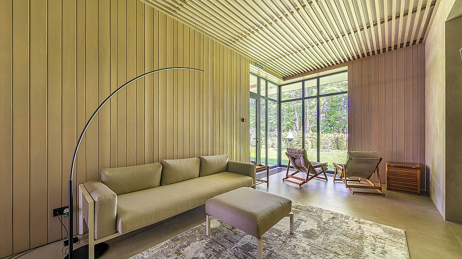 Коттедж в гольф-клубе Целеево