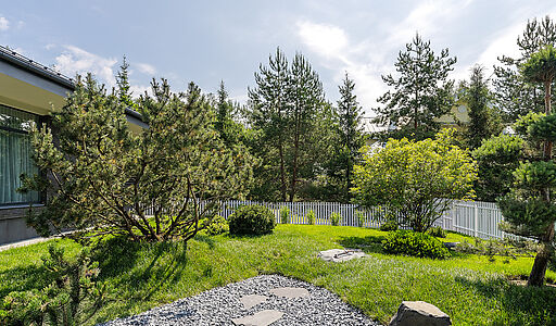 Коттедж в гольф-клубе Целеево